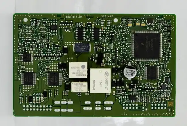 PCB soldermask process and some bad issues